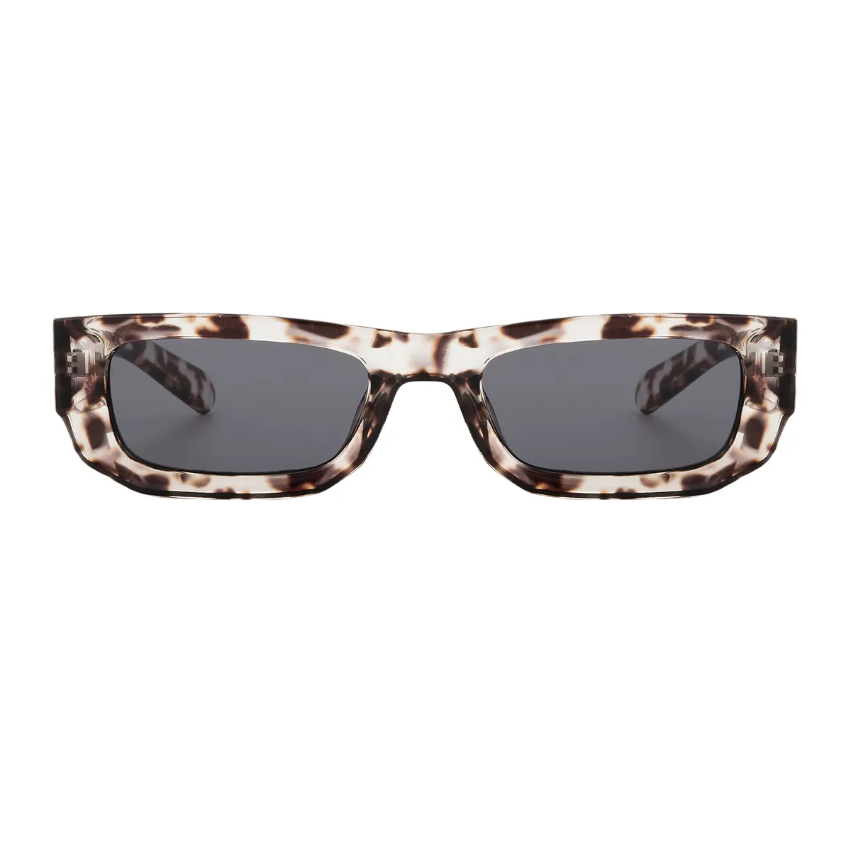 Rectangle Fashion Glasses